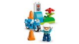 LEGO DUPLO Sinine politseimootorratas 10471L