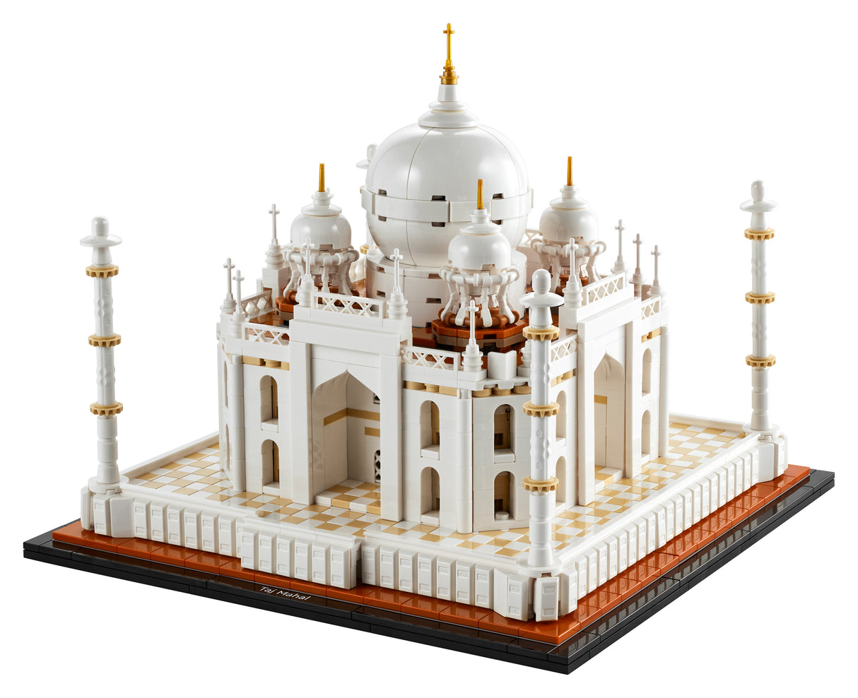 LEGO Architecture Taj Mahal 21056L