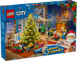LEGO City Advendikalender 2025 60475L