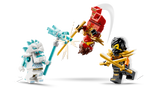 LEGO Ninjago Kai ja Cole'i kombineeritud sõidukid 71864L