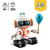 LEGO Creator Kosmoserobot 31164L