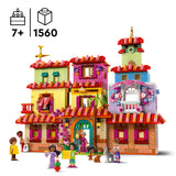 LEGO Disney Maagiline Madrigali maja 43245L