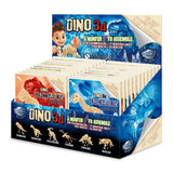 Buki 3D dinosaurused D6BI