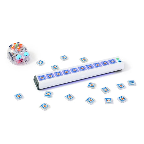 TTS Tactile programmi käsulugeja Pro ja Blue-Bot komplekt AV48754B