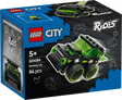 LEGO City Sõidukid – mängude võidusõiduauto 60484L