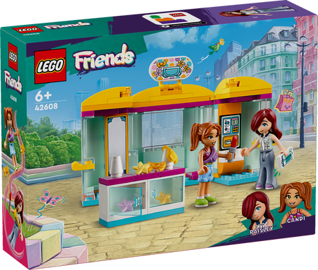 LEGO Friends Väikeste tarvikute pood 42608L