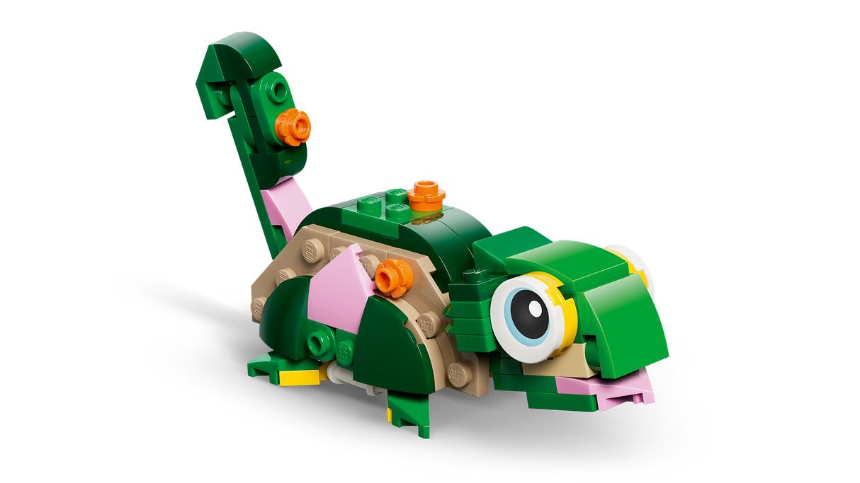 LEGO Creator Kilpkonn vesiroosiga 31377L