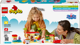 LEGO DUPLO Põrsas Peppa Supermarket 10434L