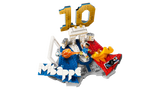 LEGO Editions Kylian Mbappé – jalgpalli parimad hetked 43013L