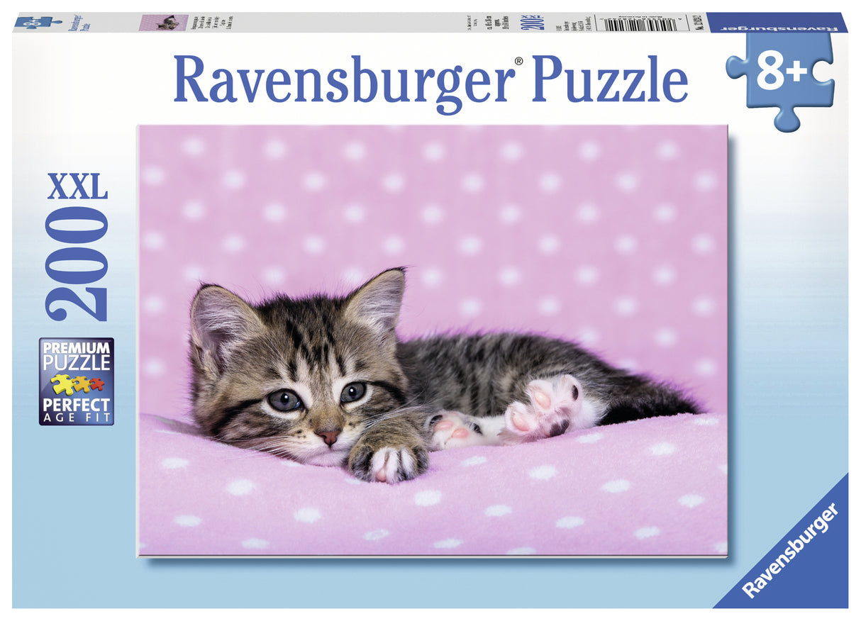 Ravensburger pusle 200 tk Uneaeg 128242V