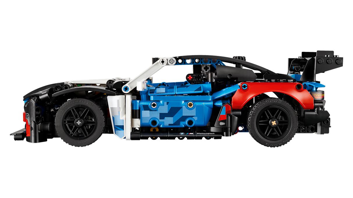 LEGO Technic BMW M4 GT3 EVO võidusõiduauto 42226L