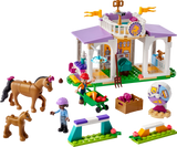 LEGO Friends Hobuste koolitus 41746L