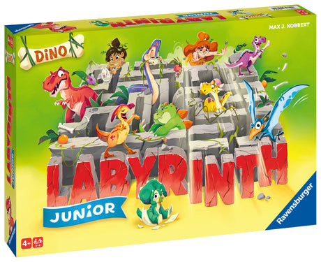 Ravensburger lauamäng Juunior Labürint Dinosaurused 20980U