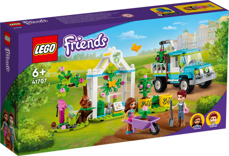 LEGO Friends Puude istutamise sõiduk 41707L