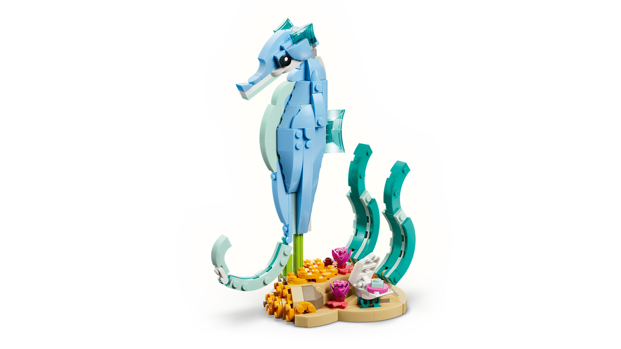 LEGO Creator Mereloomad: ilusad delfiinid 31385L