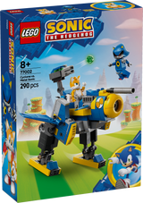 LEGO Sonic Cyclone vs. Metal Sonic 77002L