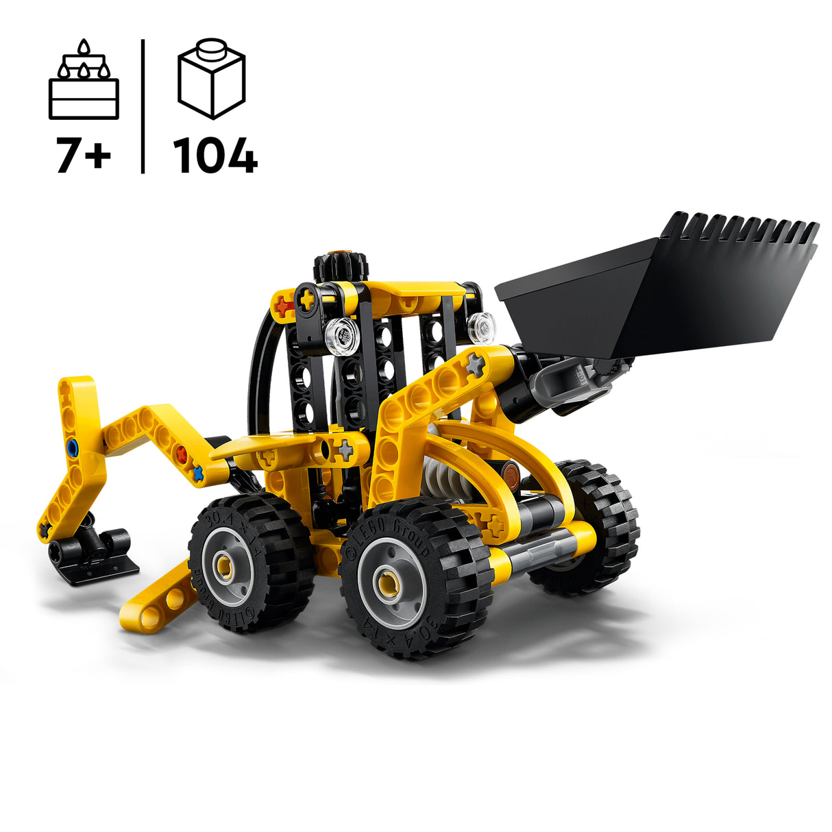 LEGO Technic Laadurekskavaator 42197L