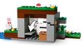 LEGO Minecraft Esimese öö seiklus 21593L