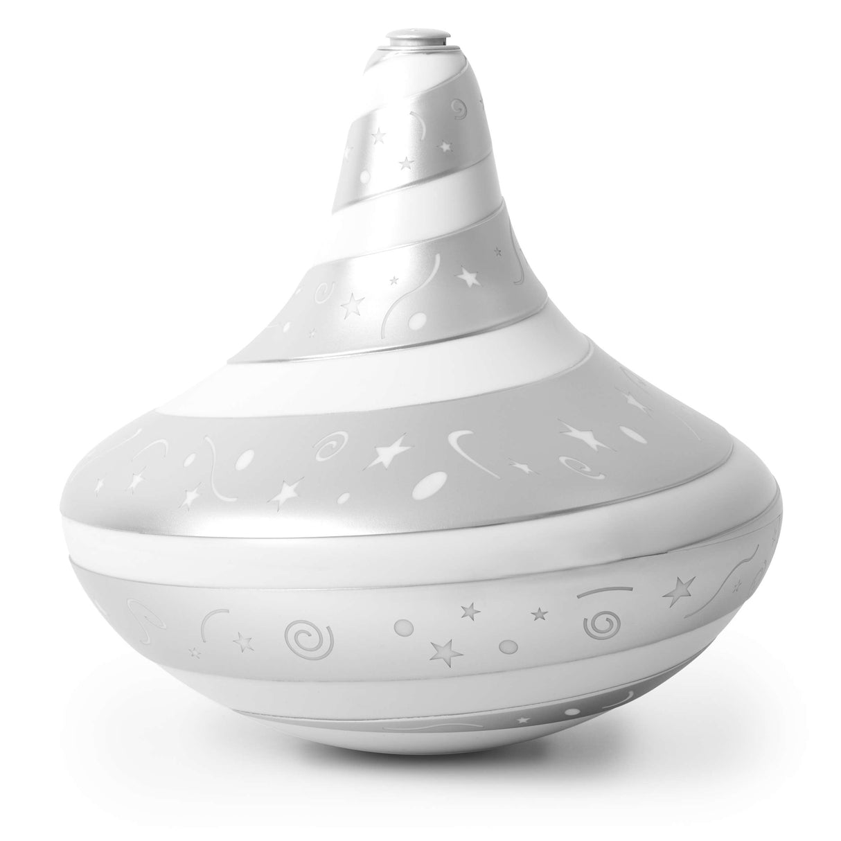 TTS suur valguse ja heliga pöörlev vurrkann EY11701B