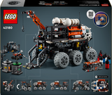 LEGO Technic Marsimeeskonna uurimiskulgur  42180L