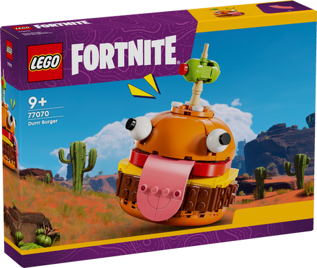 LEGO Fortnite Durrr Burger 77070L