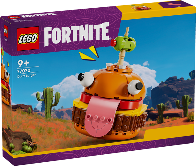 LEGO Fortnite Durrr Burger 77070L