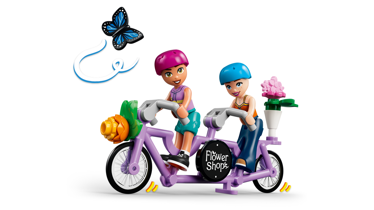 LEGO Friends Loominguline lillepood 42693L