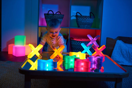 TTS helendavad ristid, 12 tk - väikesed EL45136B