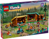 LEGO Friends Seikluslaagri mugavad majakesed 42624L