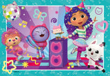 Ravensburger pusle 2x24 tk: Gabby nukumaja 12004112V