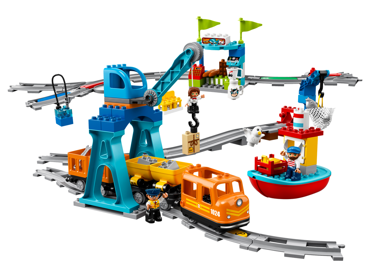 LEGO DUPLO Kaubarong 10875L