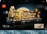 LEGO Star Wars Mos Espa Podrace dioraam 75380L