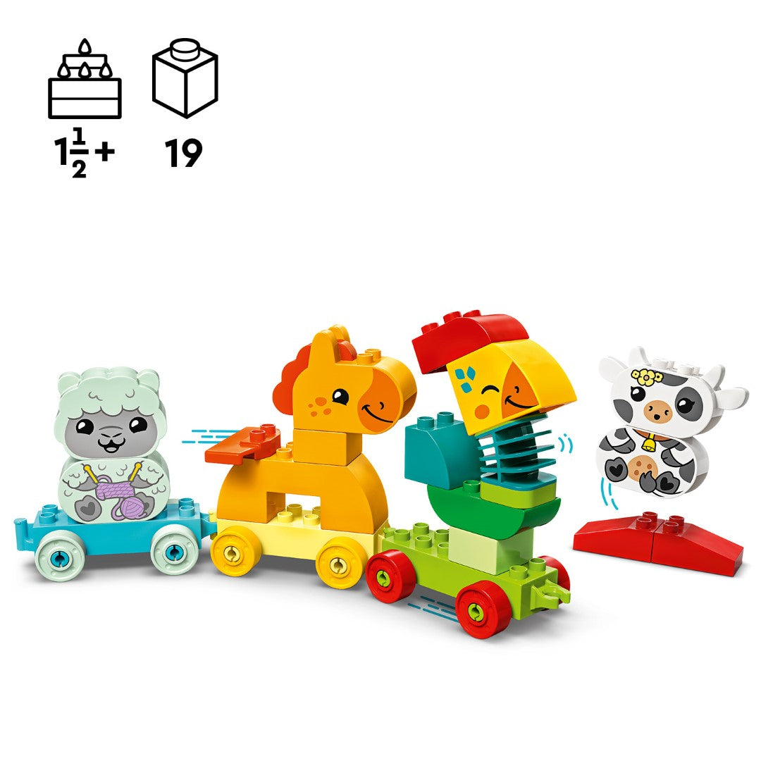 LEGO DUPLO Loomade Rong 10412L