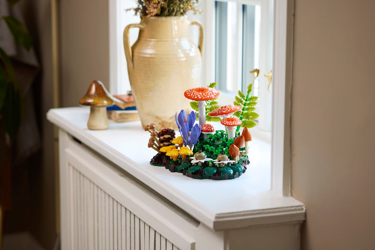 LEGO Botanicals Metsaseened 11505L