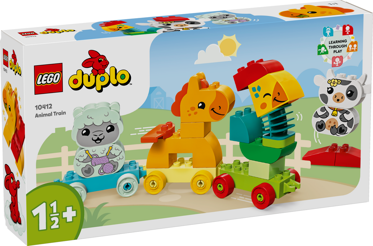 LEGO DUPLO Loomade Rong 10412L