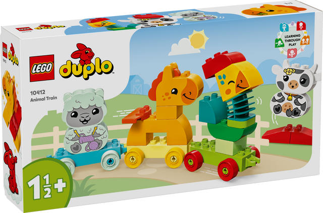 LEGO DUPLO Loomade Rong 10412L