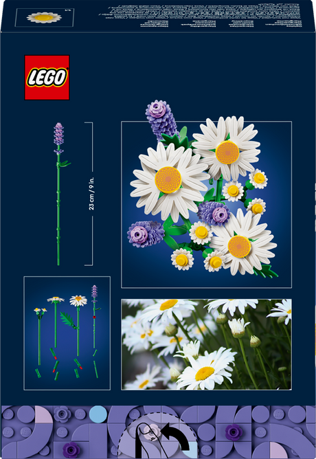 LEGO Botanicals Karikakrad 11508L