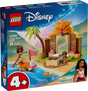 LEGO Disney Vaiana Külamaja ja paat 43282L
