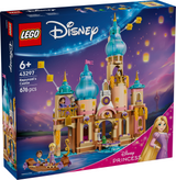LEGO Disney Princess Rapuntsli loss 43297L