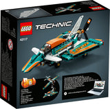 LEGO Technic Võidusõidulennuk 42117L