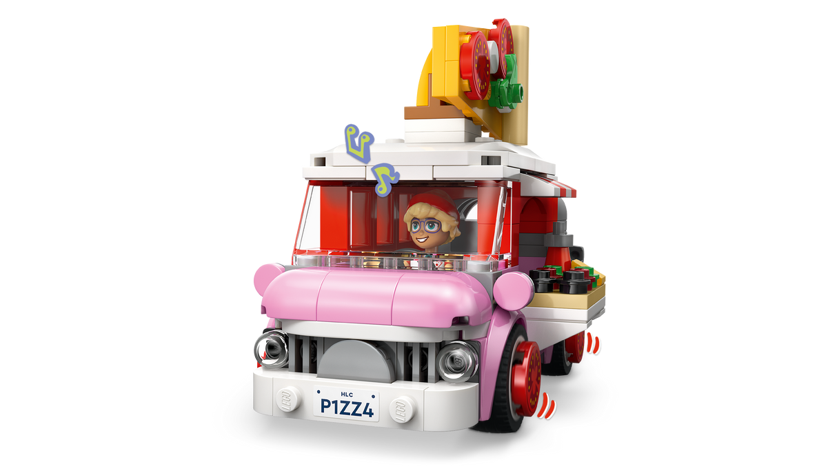LEGO Friends Pitsaauto 42694L