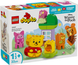 LEGO DUPLO Karupoeg Puhhi sünnipäevapidu 10457L