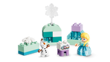 LEGO DUPLO Disney Frozeni loominguline kast Elsa ja Olafiga 10462L