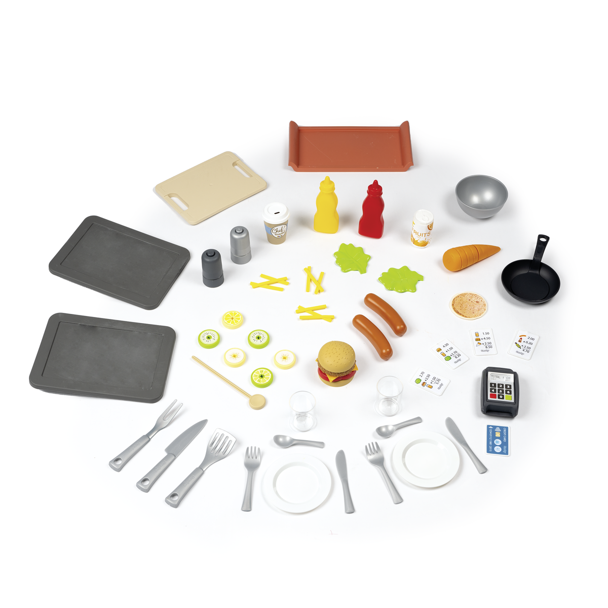 Smoby Chef mängumaja köögiga 810407S