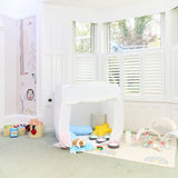 TTS kokkupandav mini aistingutelk - valge SS47605B