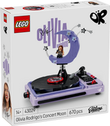 LEGO Editions Olivia Rodrigo kontsert „Moon“ 43029L