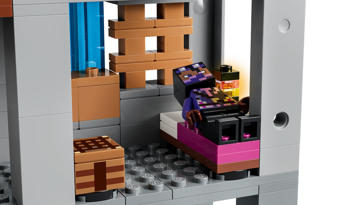 LEGO Minecraft Ghast jaam 21597L