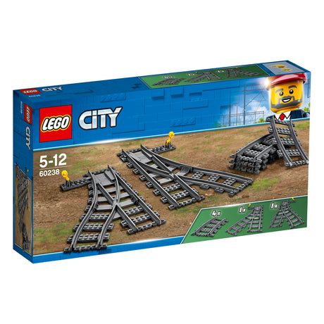 LEGO City Pööre 60238L