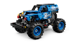 LEGO Technic Monster Jam Grave Digger tuli ja jää 42219L
