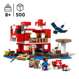 LEGO Minecraft Seene maja 21270L